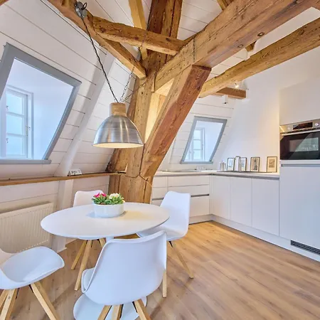 Fewo1846 - St Johannismuehle - Ostwind - Elegante Maisonettewohnung Im 1 Og Apartment