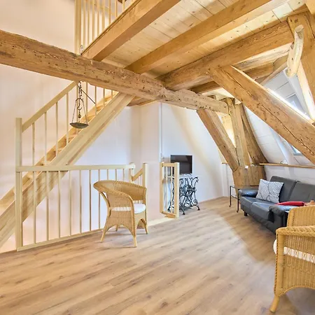 Fewo1846 - St Johannismuehle - Ostwind - Elegante Maisonettewohnung Im 1 Og Apartment