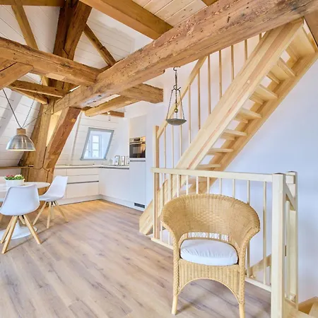 Fewo1846 - St Johannismuehle - Ostwind - Elegante Maisonettewohnung Im 1 Og