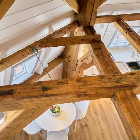 Apartment Fewo1846 - St Johannismuehle - Ostwind - Elegante Maisonettewohnung Im 1 Og *